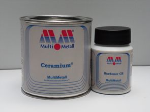 Ceramium mit Härter CE